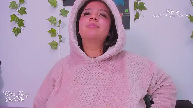 Chat +18 de Mxss_Honey ao vivo