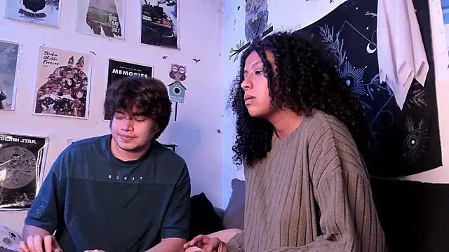 Chat +18 de hothoneychile ao vivo