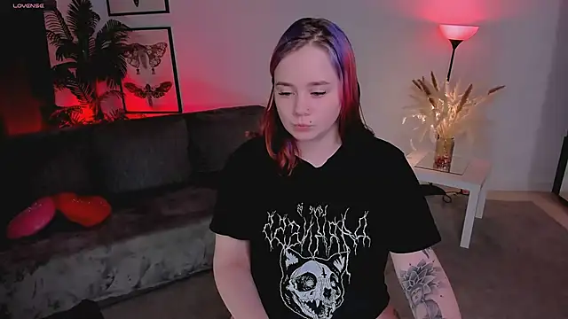 lunaalli 라이브 XXX 채팅