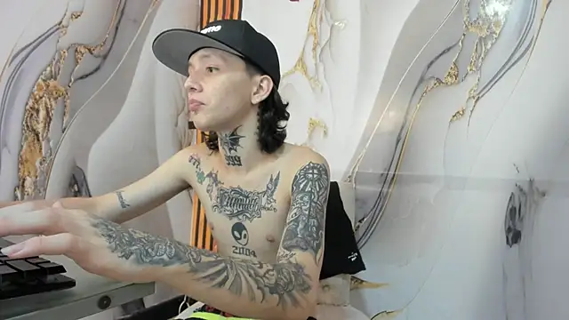 โชว์เว็บแคมของ StraightBoy_Nick