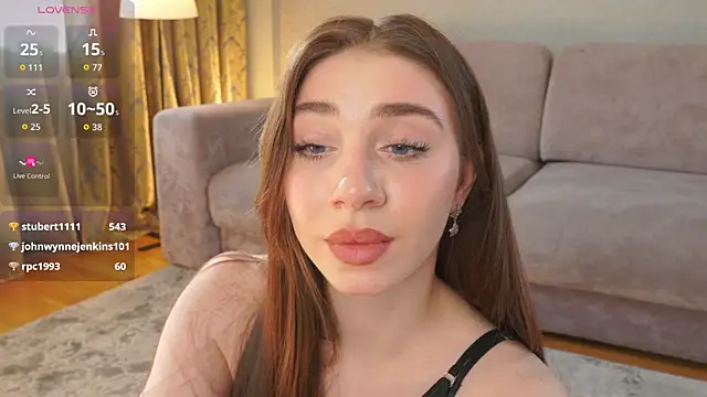 EadlinGillim Chat XXX in diretta