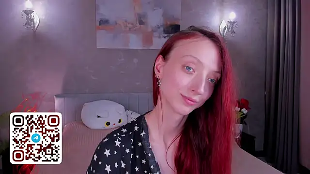 Chat XXX en directo de Daria_J