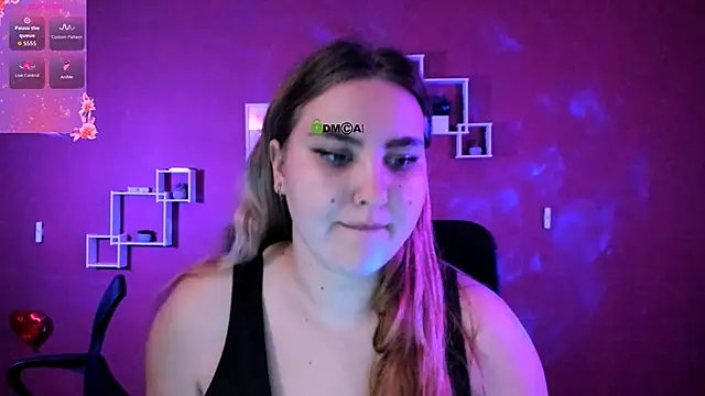 Chat +18 de dina_bloom_ ao vivo