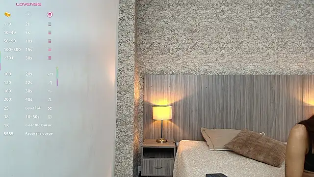 zoe_bermudez Live XXX-Chat