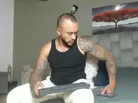 โชว์เว็บแคมของ LeonGolds