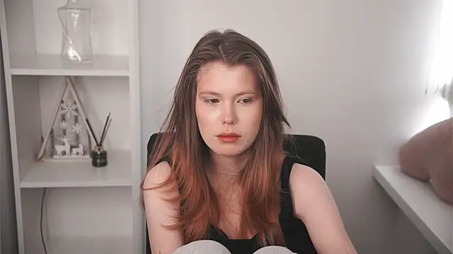 Pertunjukan Kamera Web MarnieWootan