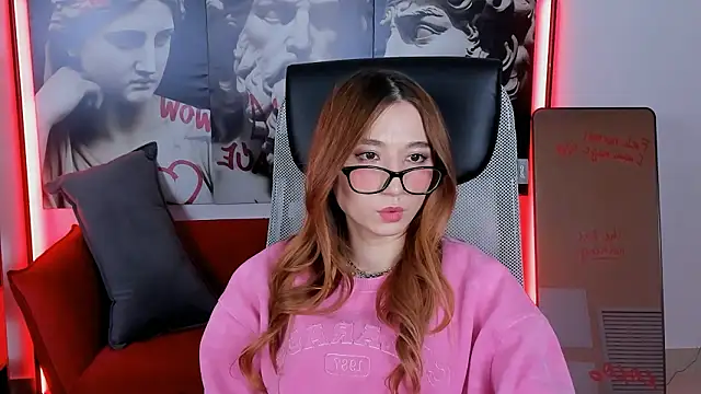 Chat +18 de Karen__davis ao vivo