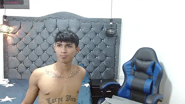 Show de webcam de luka_big18