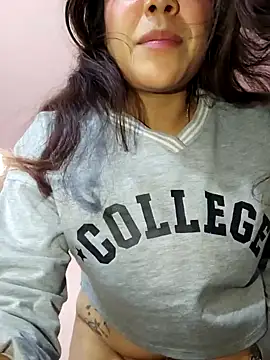 Show webcam de -TheCatCrazy-