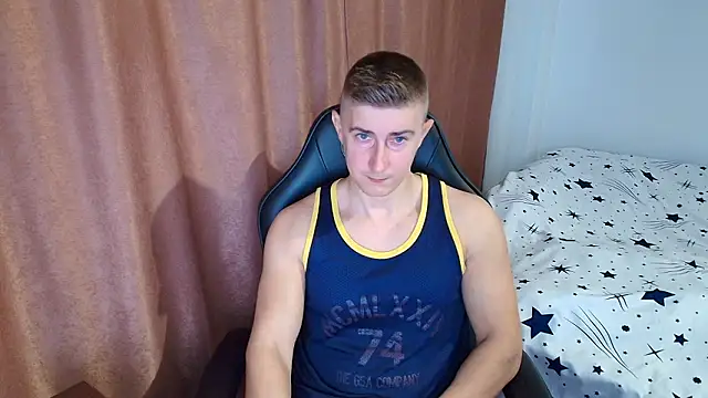 TodMuscle9 现场XXX聊天