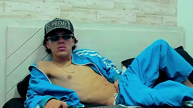 Jordi_Cooper 现场XXX聊天