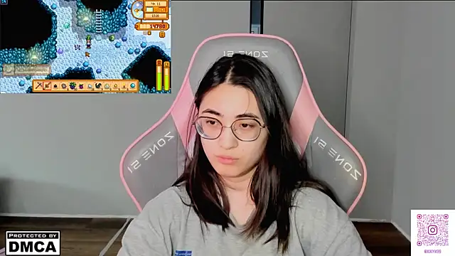 MeilideQian1 Obrolan Langsung XXX