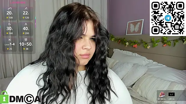 Annet_Nel1son – Kamerová šou