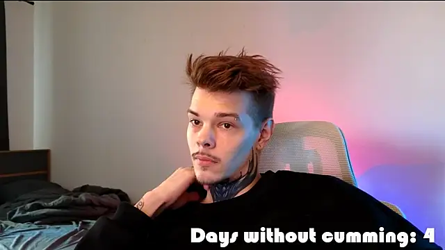 Chat +18 de DENIS_HERE ao vivo