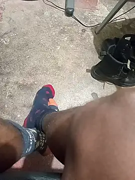 Show modela mario0212 na web-kameri