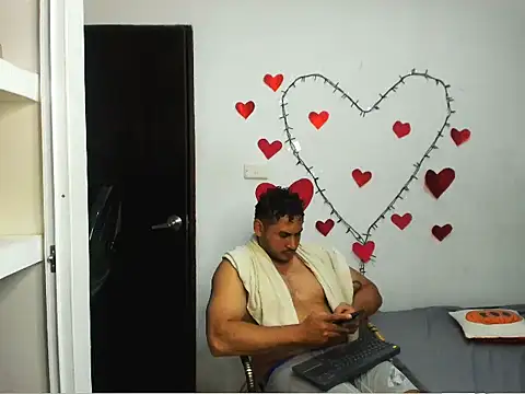 ashlan_king élő XXX-chatje