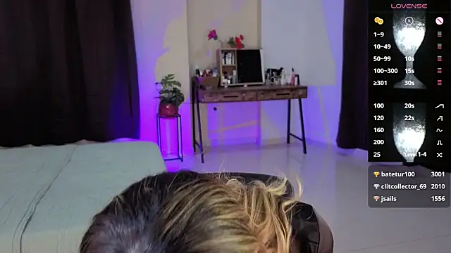 AmelieAxie Obrolan Langsung XXX