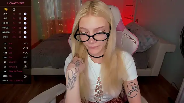 Czat XXX na żywo – AnyaTaylor_