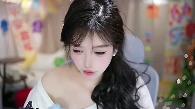 Cecily's Live XXX Chat