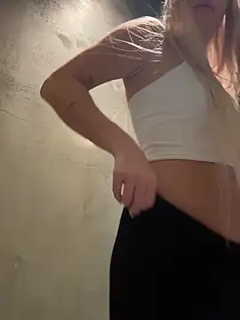 Show de NewLale na webcam