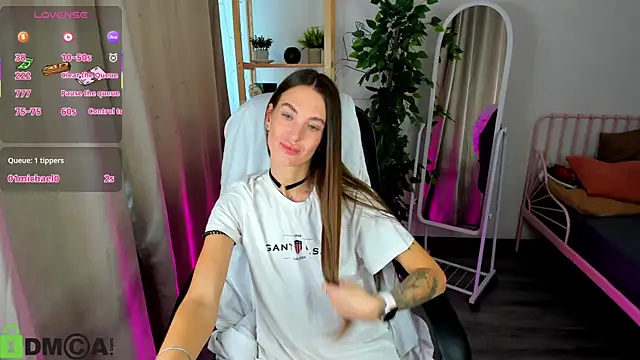 Aly_Alyc Live XXX-Chat