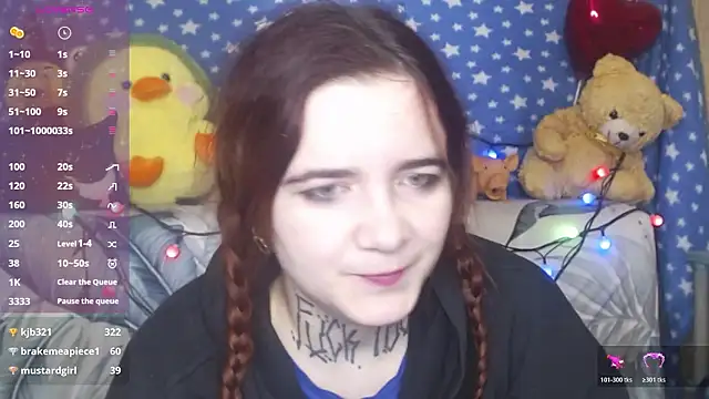 Chat XXX Live Yours_good_mood