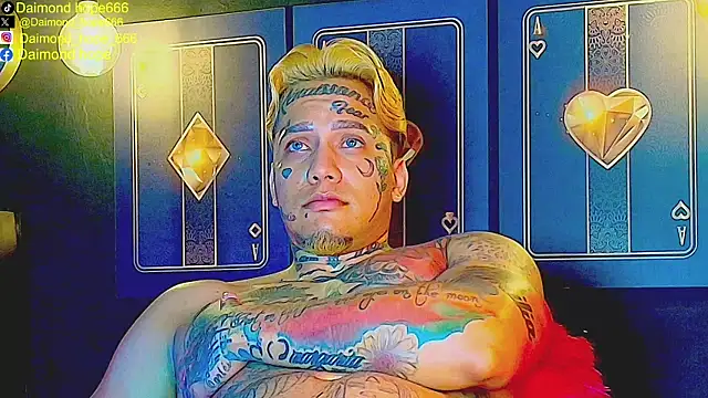 daimond_hope666のウェブカメラショー