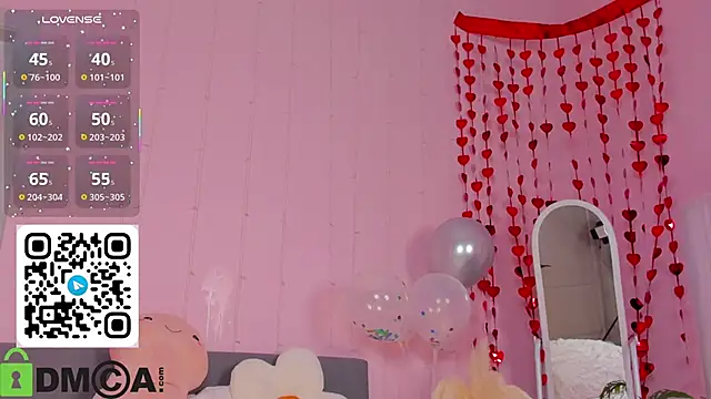 Sara_Robinson Chat XXX in diretta