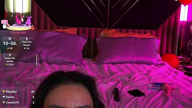 MilashaLovely Live XXX-Chat