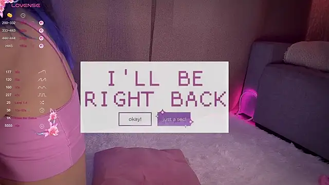 Chat XXX Live MiSeki