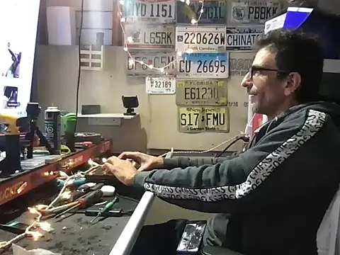 SinlessFreedom7: вебкам-шоу