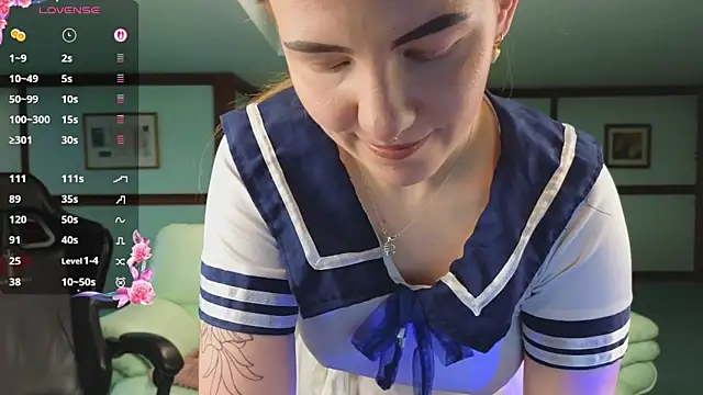 KiraRustle Live XXX-Chat