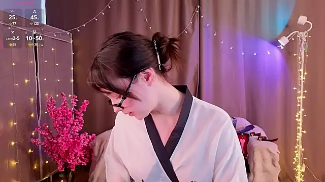 KiraYukimuraのライブXXXチャット