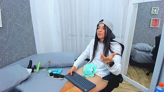 Chat XXX Live ViictoriiaSaenz