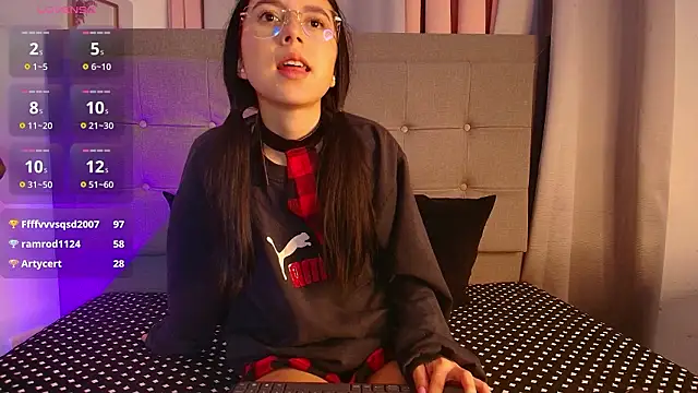 XXX chat uživo modela Natalye_23