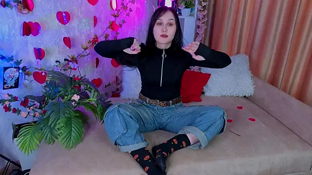 Živý XXX chat ThoraHaring