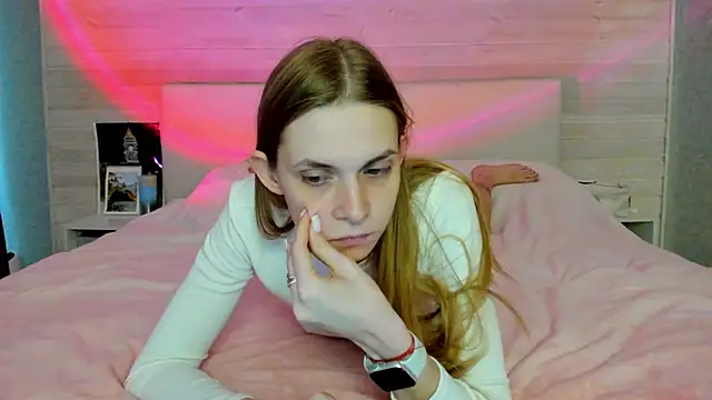 Chatroom XXX en direct de molly_hunt_