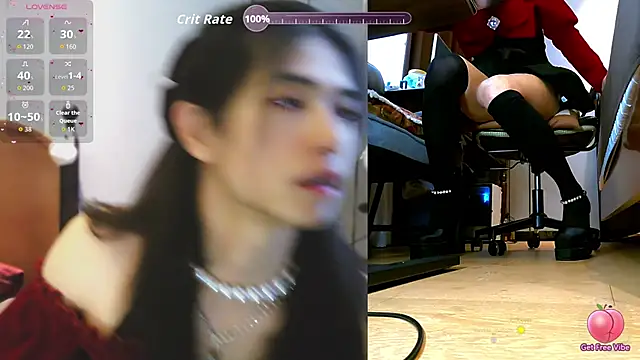 CrytinaSissyCrossdress 라이브 XXX 채팅