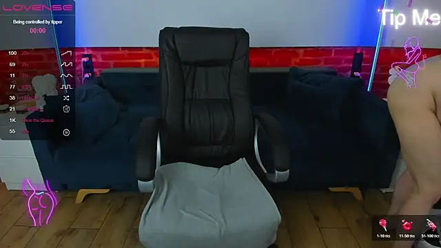 Kamilla_Hot's Webcam Show