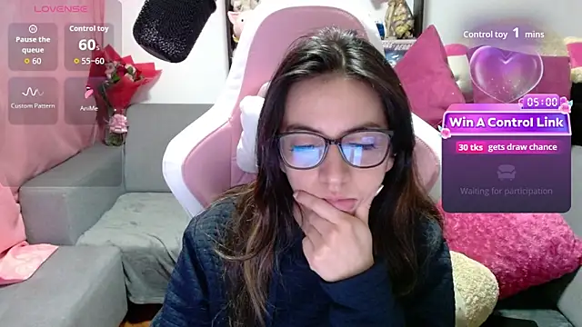 Chatroom XXX en direct de Maggie_Fox3