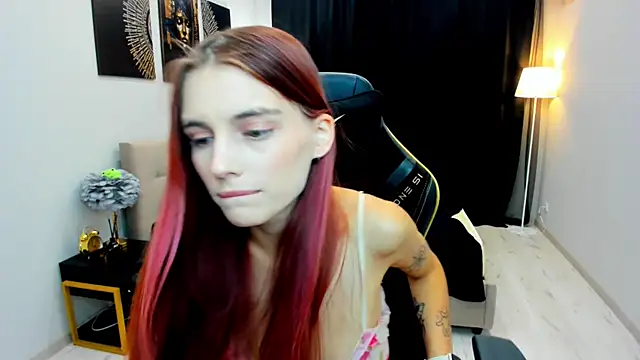 Chatroom XXX en direct de RedLipse