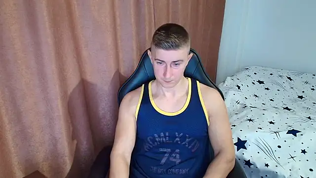 TodMuscle9 Live XXX-Chat