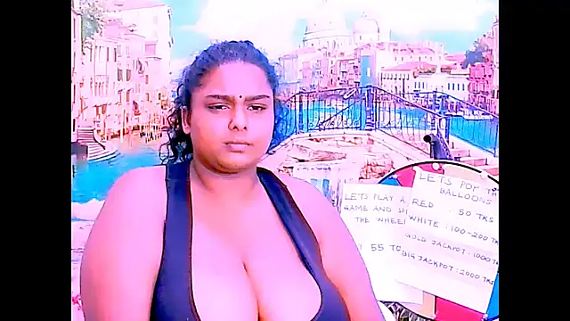Chatroom XXX en direct de Indianfairy99
