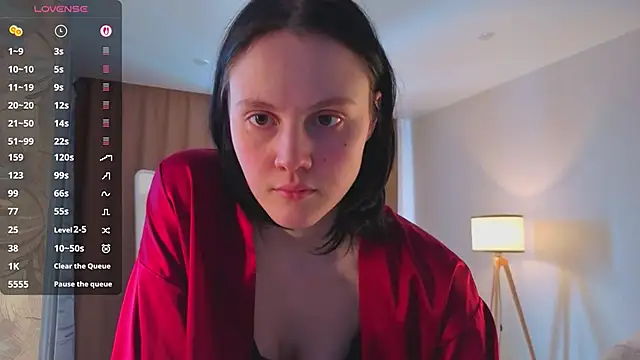 MaryCoopeer 라이브 XXX 채팅