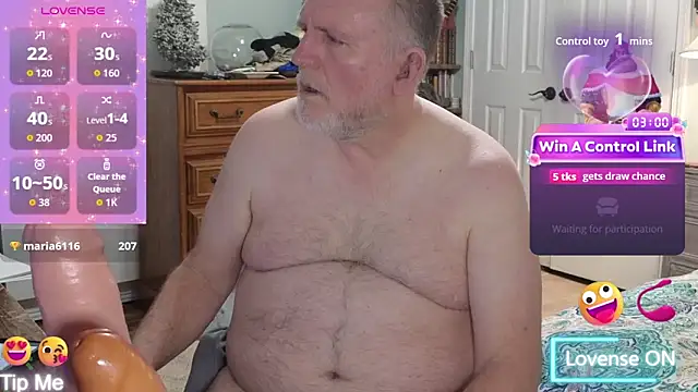 Pokazy przed kamerką – keithobrian_SC