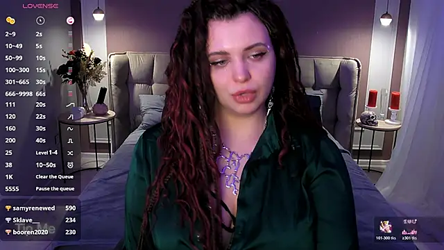 Miss_Maya_Mils 라이브 XXX 채팅