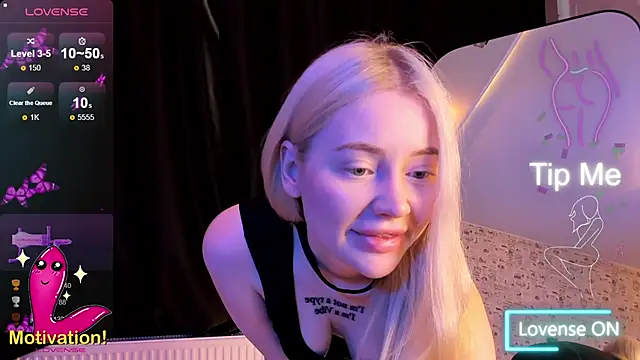 Lillie_Berry 웹캠 쇼