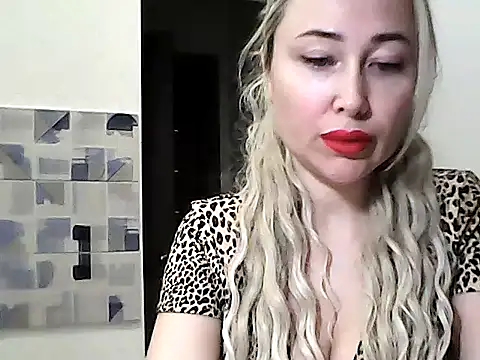 Webkamerová show NanaGold2992