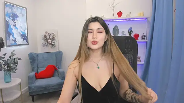 AnneTLi: απευθείας συνομιλία ΧΧΧ