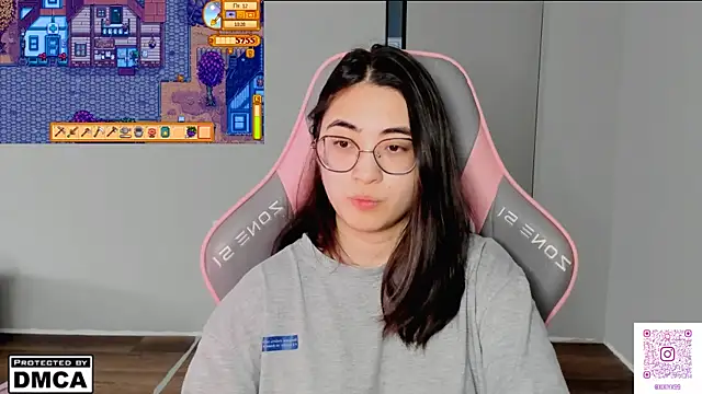 Chat XXX ao vivo de MeilideQian1